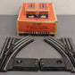Lionel 022 O Gauge Left-Hand & Right-Hand Electric Remote Switches VG/Box