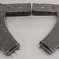 Lionel 022 O Gauge Left-Hand & Right-Hand Electric Remote Switches VG/Box