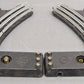Lionel 022 O Gauge Left-Hand & Right-Hand Electric Remote Switches VG/Box