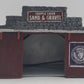 Menards 2759121 O Scale Cripple Creek Sand & Gravel Quonset Hut VG