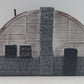 Menards 2759121 O Scale Cripple Creek Sand & Gravel Quonset Hut VG