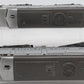 Lionel 2023 Vintage O Union Pacific Alco AA Diesel Locomotives - Silver & Gray VG