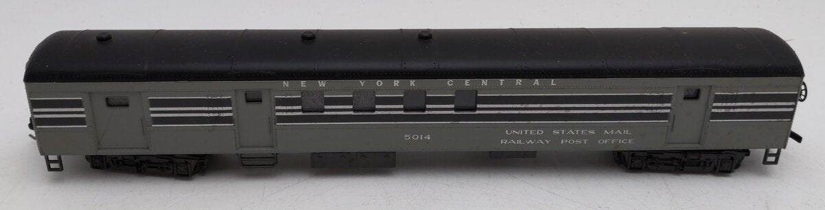 AHM 6354-10 HO New York Central Diner Car #5014 LN/Box