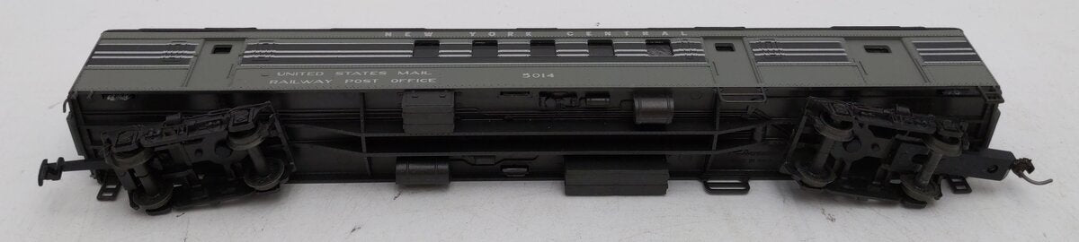 AHM 6354-10 HO New York Central Diner Car #5014 LN/Box