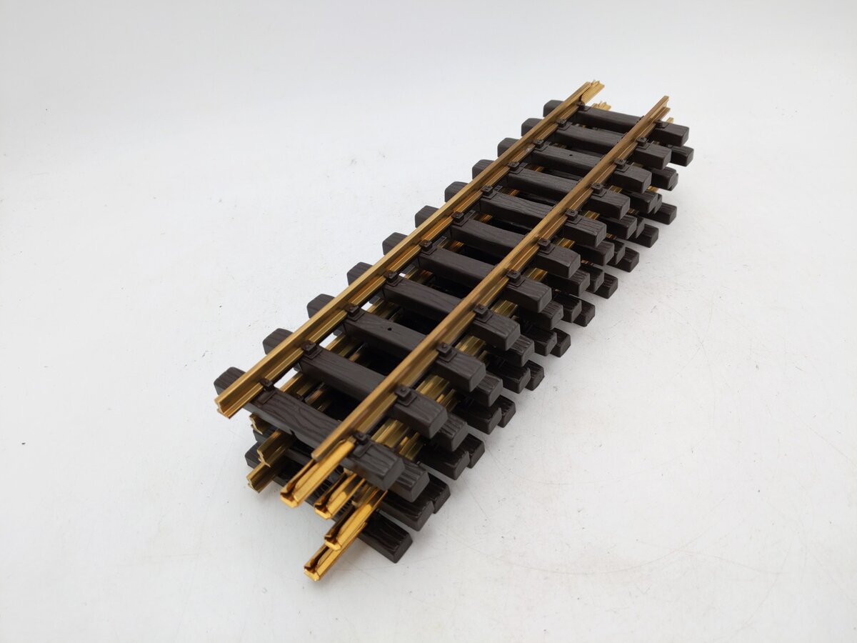 Lehmann 91000 G Straight Track [4] EX/Box