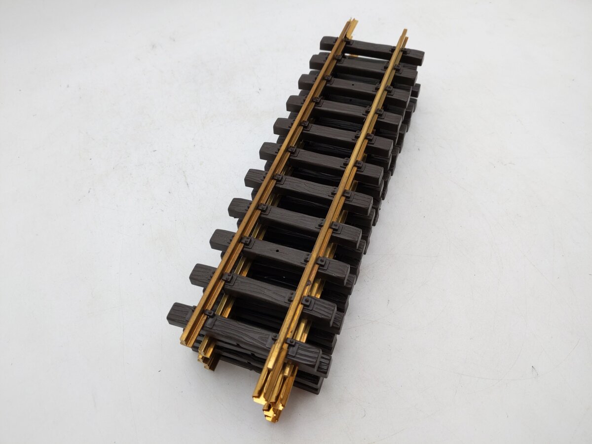 Lehmann 91000 G Straight Track [4] EX/Box