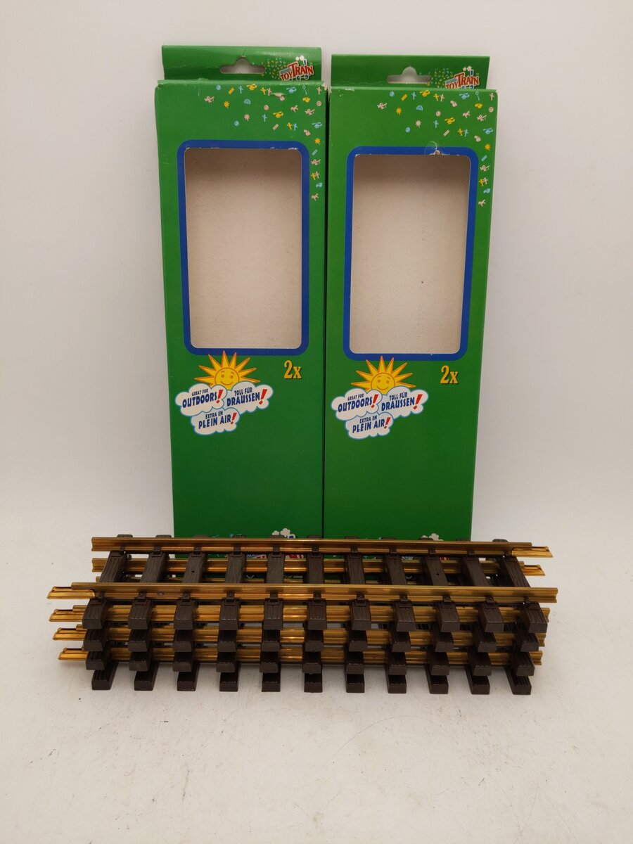 Lehmann 91000 G Straight Track [4] EX/Box