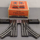 Lionel 022 O Gauge Left-Hand & Right-Hand Electric Remote Switches VG/Box