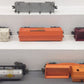 Lionel Vintage O Gauge Freight Cars #611925,2411,25000,2555,3472,6646 [6] VG