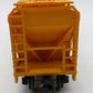Lionel 6-17102 O Gauge Chessie System ACF Three Bay Hopper LN