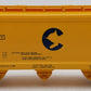 Lionel 6-17102 O Gauge Chessie System ACF Three Bay Hopper LN