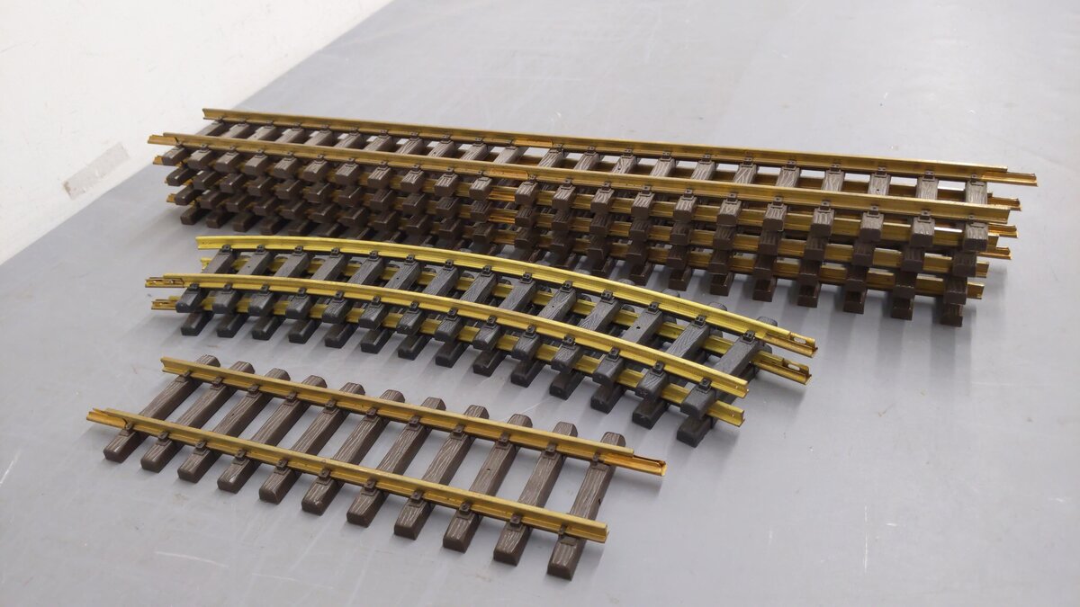 Lehmann and Others G Assorted Track [7] EX