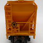 Lionel 6-17104 O Gauge Chessie System ACF 3-Bay Center Flow Hopper LN