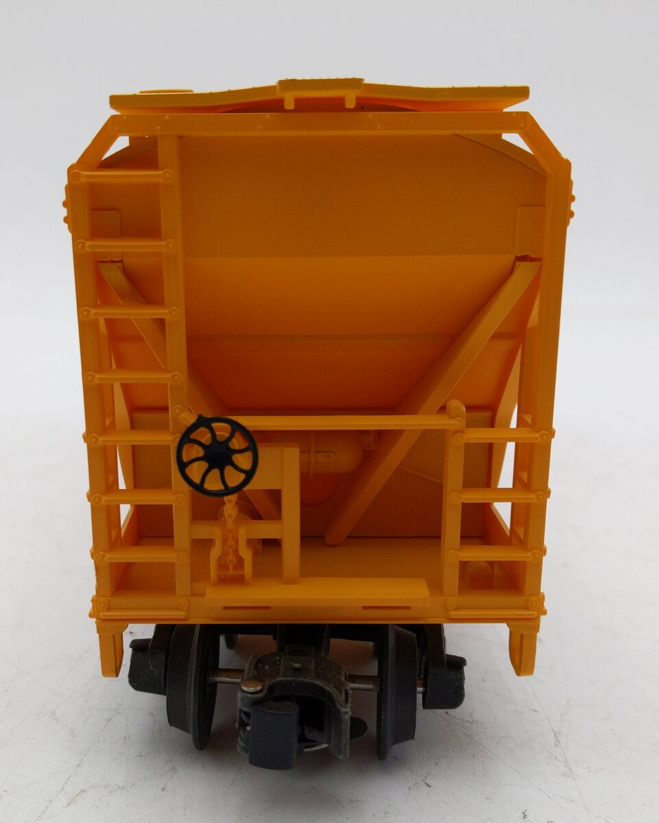 Lionel 6-17104 O Gauge Chessie System ACF 3-Bay Center Flow Hopper LN