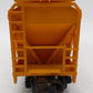 Lionel 6-17104 O Gauge Chessie System ACF 3-Bay Center Flow Hopper LN