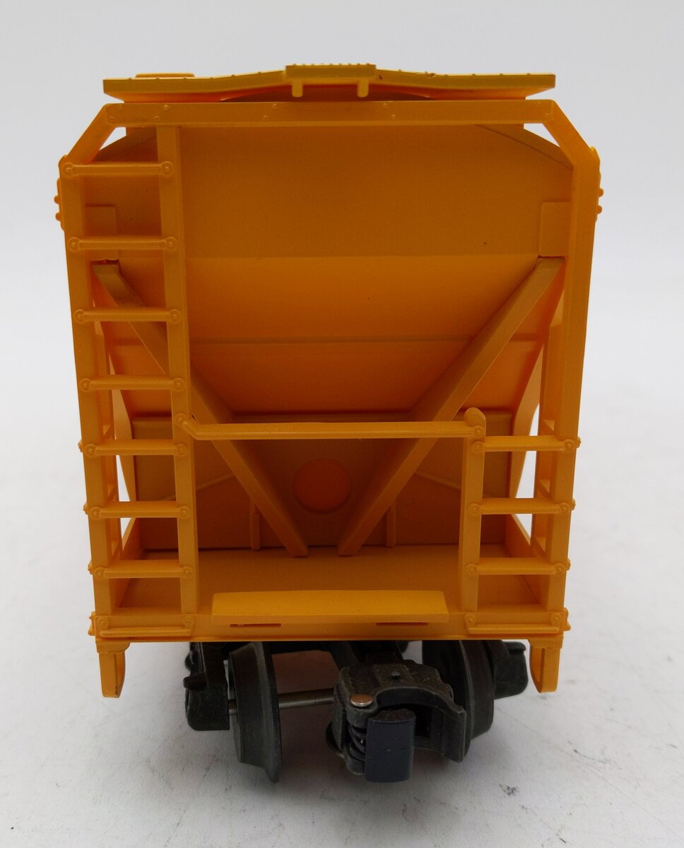 Lionel 6-17104 O Gauge Chessie System ACF 3-Bay Center Flow Hopper LN