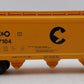 Lionel 6-17104 O Gauge Chessie System ACF 3-Bay Center Flow Hopper LN