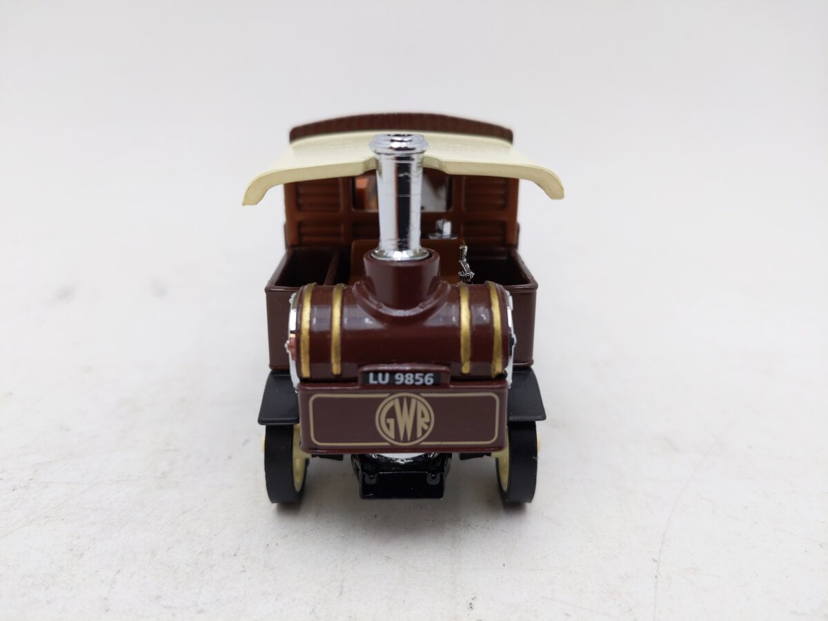 Matchbox YAS 11-M 1:43 1917 Yorkshire Steam Wagon LN/Box