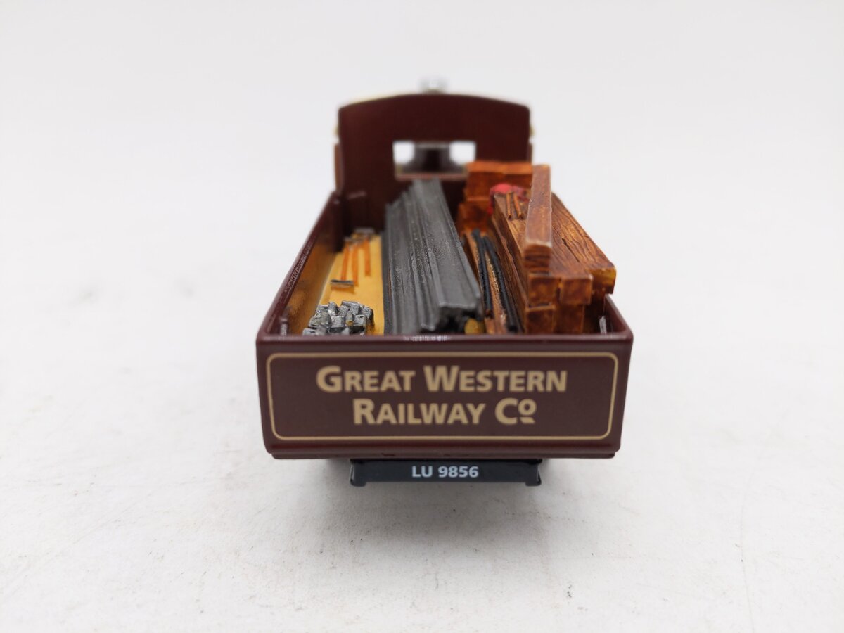Matchbox YAS 11-M 1:43 1917 Yorkshire Steam Wagon LN/Box