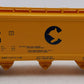 Lionel 6-17101 O Gauge Chessie System ACF 3-Bay Hopper LN