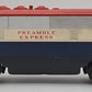 Lionel O Gauge Preamble Express Dummy Unit #9519 VG