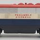 Lionel O Gauge Preamble Express Dummy Unit #9519 VG