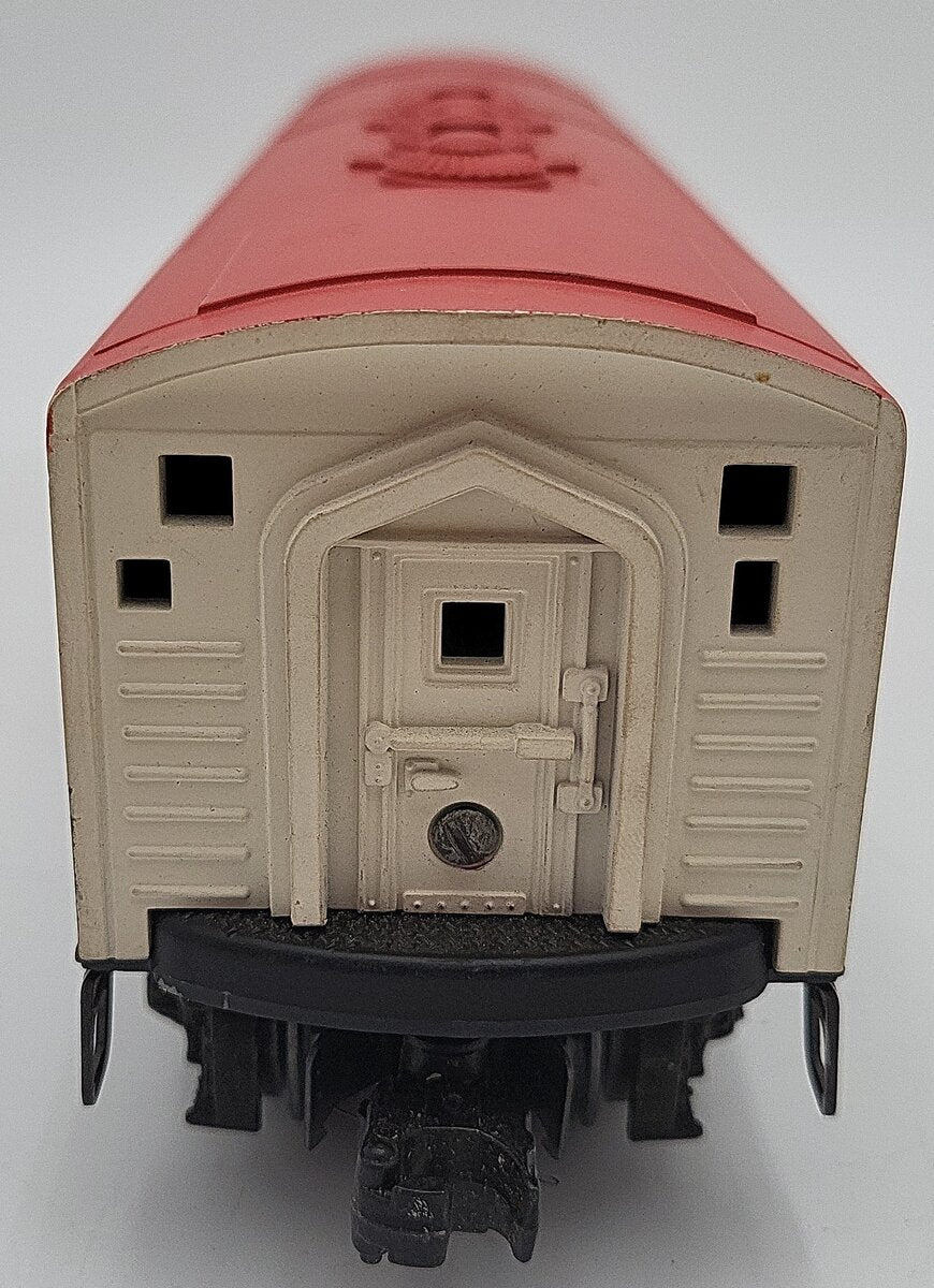 Lionel O Gauge Preamble Express Dummy Unit #9519 VG