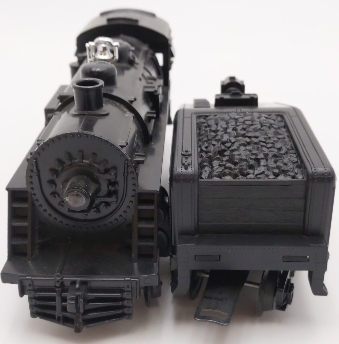 Lionel 6-8902 Atlantic Coast Line 2-4-0 Steam Locomotive & Tender VG