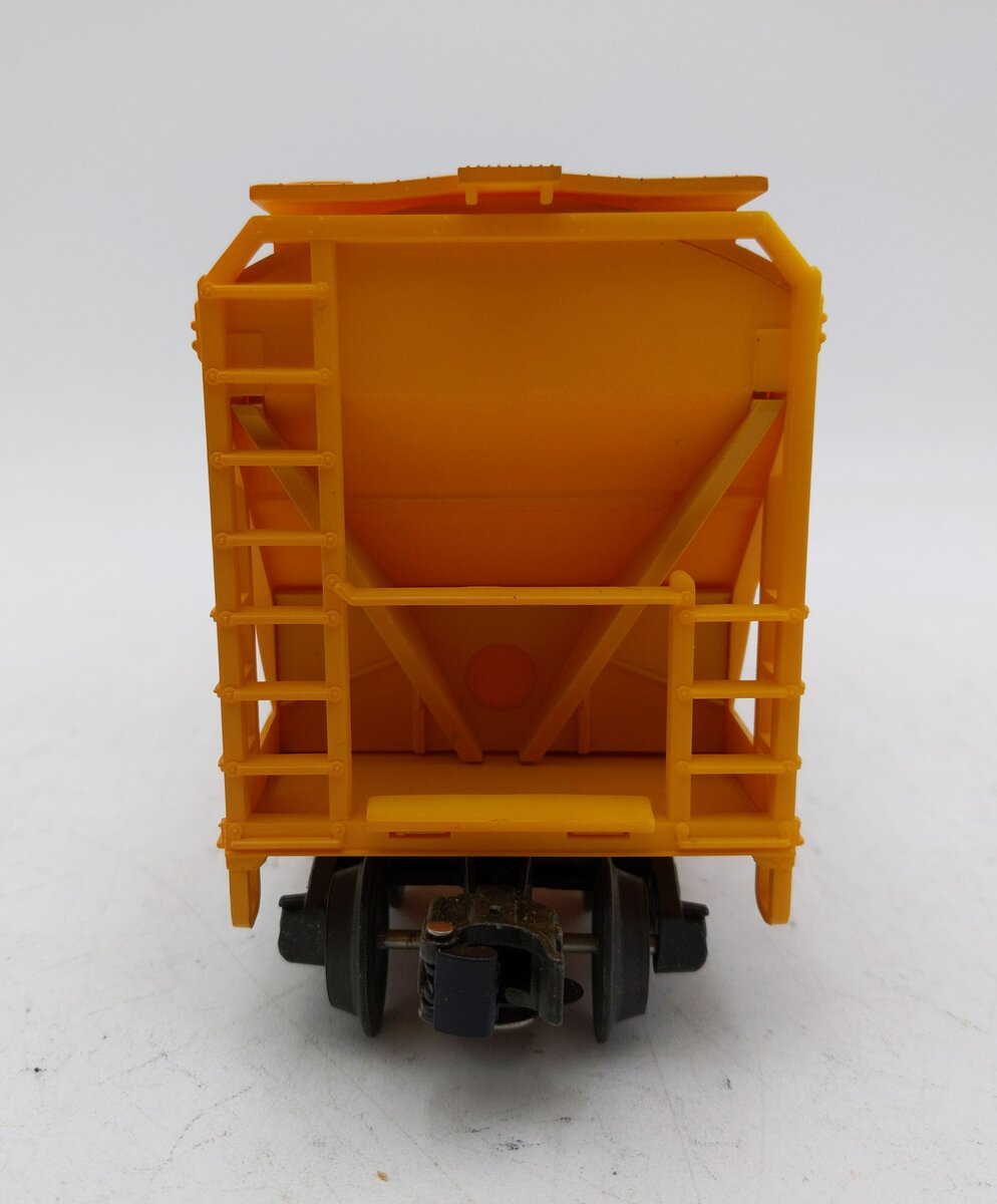 Lionel 6-17100 O Gauge Chessie 3-Bay ACF Hopper LN