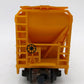 Lionel 6-17100 O Gauge Chessie 3-Bay ACF Hopper LN