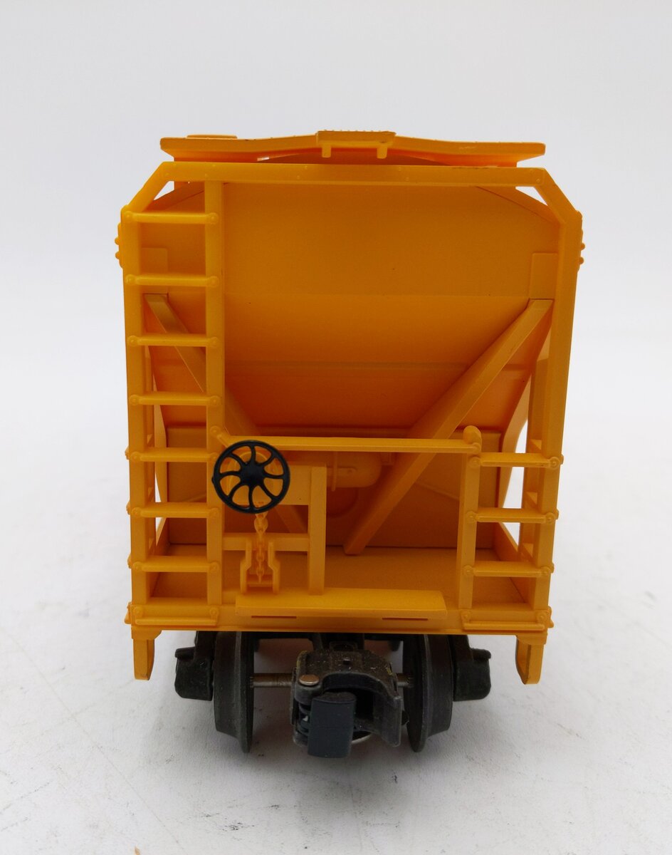Lionel 6-17100 O Gauge Chessie 3-Bay ACF Hopper LN