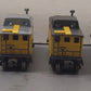 Assorted O Gauge Custom Painted Postwar Freight Cars [8]