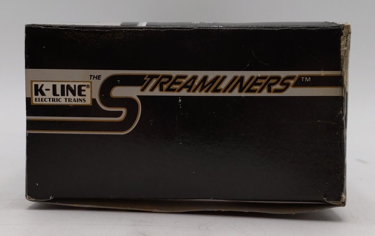 K-Line The Streamliners O Gauge Union Pacific 5436 Star Leaf LN/Box