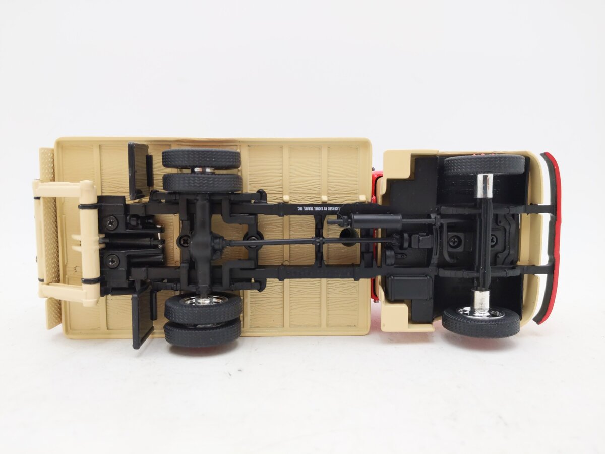 Eastwood Automobilia 1:34 1953 Ford C-600 LN/Box