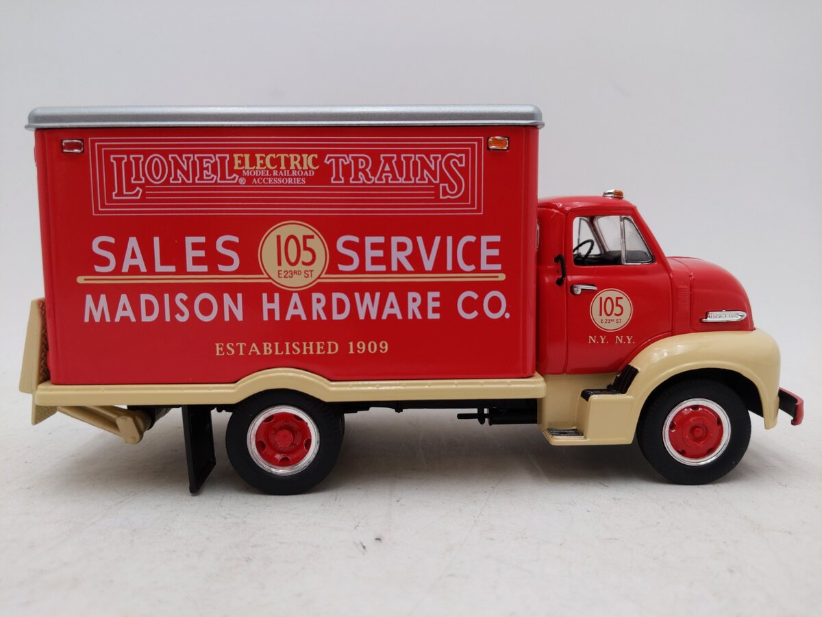 Eastwood Automobilia 1:34 1953 Ford C-600 LN/Box