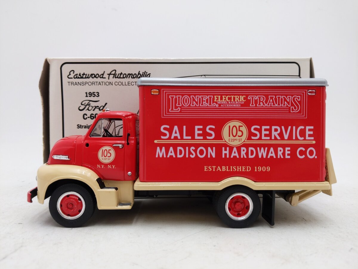 Eastwood Automobilia 1:34 1953 Ford C-600 LN/Box