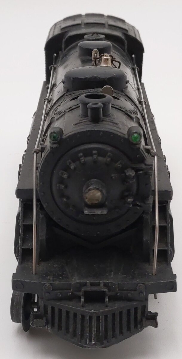 Lionel 224 Vintage O Prewar 2-6-2 Steam Locomotive VG