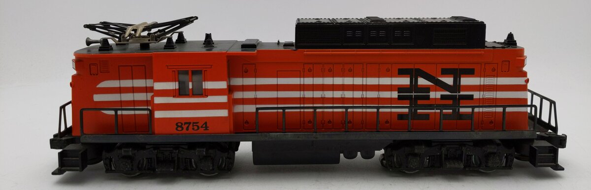 Lionel 6-8754 O Gauge New Haven Rectifier Electric Locomotive EX