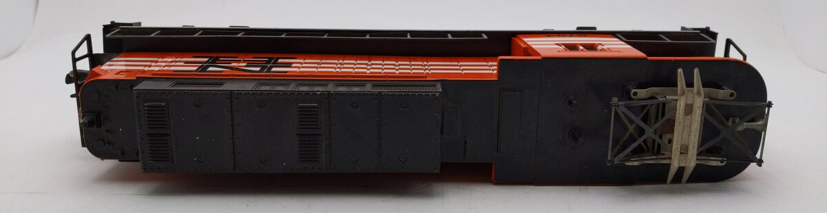 Lionel 6-8754 O Gauge New Haven Rectifier Electric Locomotive EX