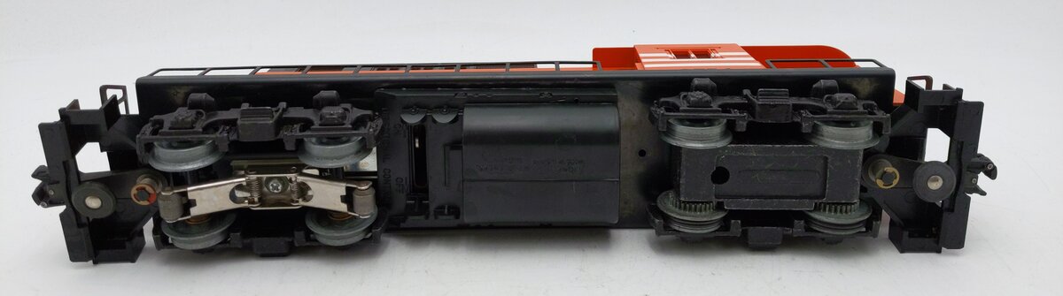 Lionel 6-8754 O Gauge New Haven Rectifier Electric Locomotive EX