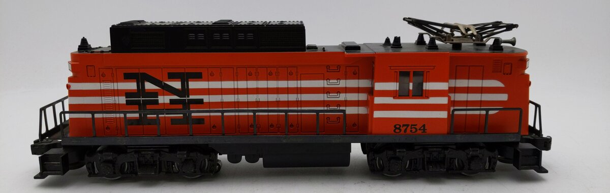 Lionel 6-8754 O Gauge New Haven Rectifier Electric Locomotive EX