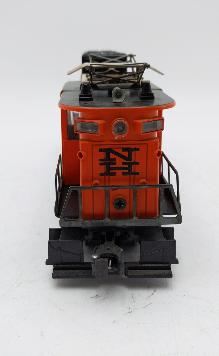 Lionel 6-8754 O Gauge New Haven Rectifier Electric Locomotive EX