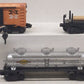 Lionel Vintage O Gauge Freight Cars: 646825, 3451, 6119, 6415, 2460 [5] VG