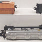 Lionel Vintage O Gauge Freight Cars: 646825, 3451, 6119, 6415, 2460 [5] VG