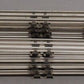 Lionel 6-65024 O-27 35" Long Tubular Straight Track Section [9] VG