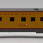 K-Line The Streamliners O Gauge Union Pacific Passenger Car 5450 Placid Bay LN/Box