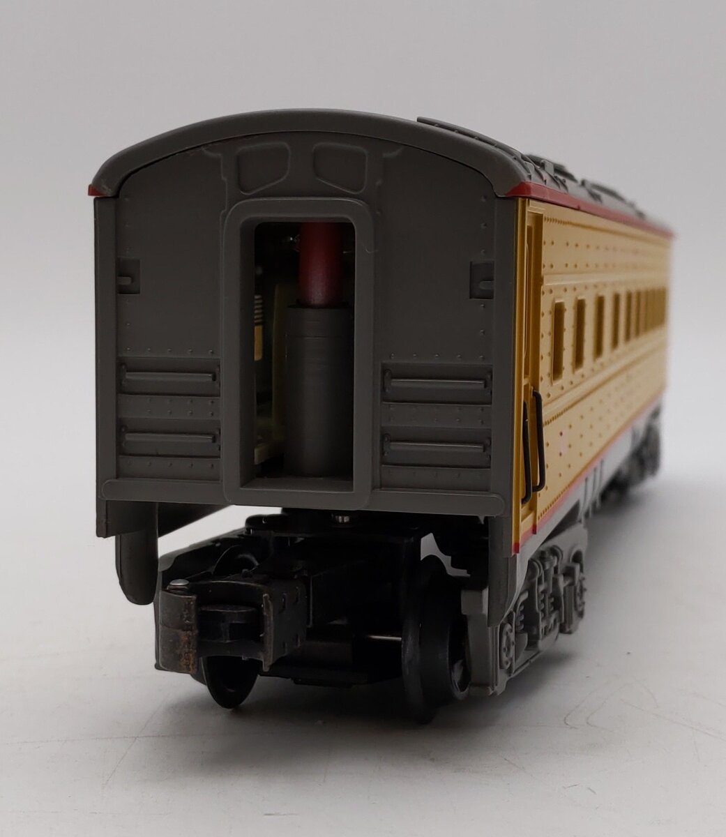 K-Line The Streamliners O Gauge Union Pacific Passenger Car 5450 Placid Bay LN/Box
