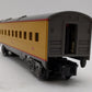 K-Line The Streamliners O Gauge Union Pacific Passenger Car 5450 Placid Bay LN/Box