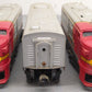 Lionel 6-8020 Santa Fe Alco AAB Diesel Locomotive Set #8020 #8021 [3] VG