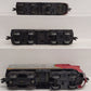 Lionel 6-8020 Santa Fe Alco AAB Diesel Locomotive Set #8020 #8021 [3] VG